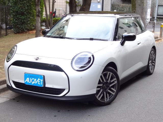 ミニ　クーパーＥ　クラシックトリム