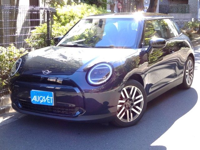 ミニ　クーパーＥ　クラシックトリム