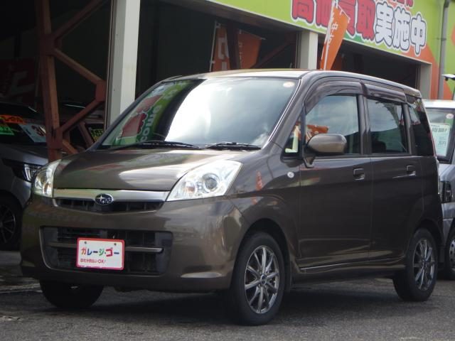 ステラ　Ｌ　ブラックインテリアセレクション