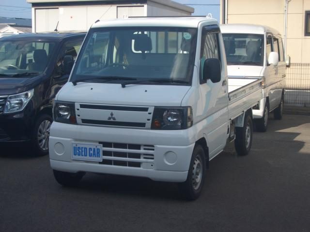 ミニキャブトラック　４ＷＤ　ＶＸ－ＳＥ　エアコン付