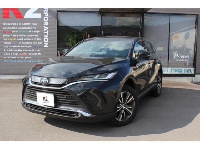 ハリアー　２ＷＤ　Ｇ