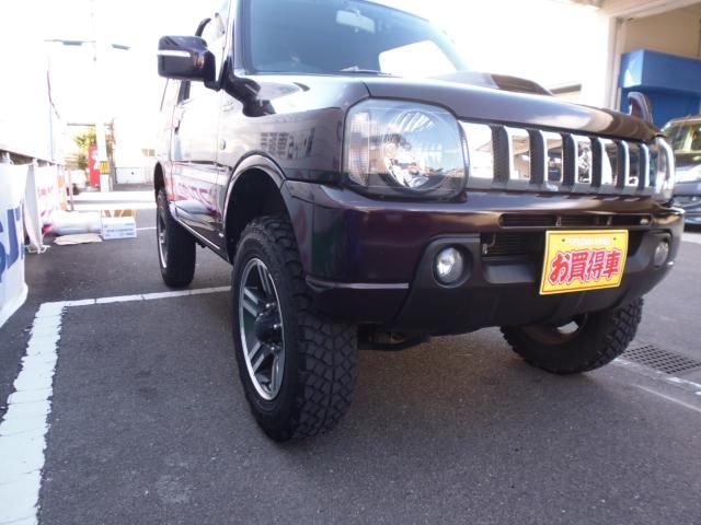 ジムニー　４ＷＤ　ワイルドウィンド　ＴＢ