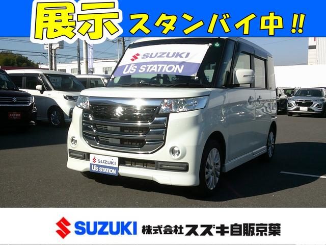 スペーシア　カスタムＺ　カスタムＺ