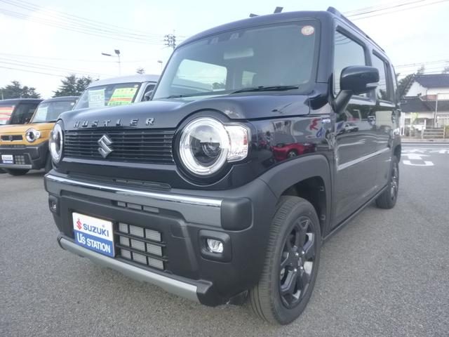 ハスラー　４ＷＤ　タフワイルド　３型