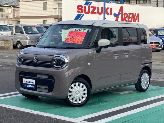 ワゴンＲ　スマイル　※ブラックフライデー※ＨＹＢＲＩＤ　Ｓ　