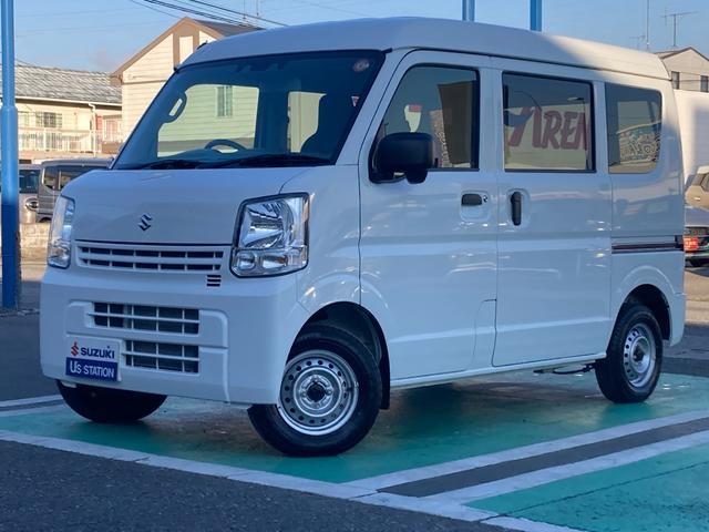 エブリイバン　※ブラックフライデー※　ＰＡ　６型　ＦＭ