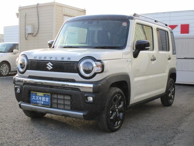 ハスラー　タフワイルドターボ　３型