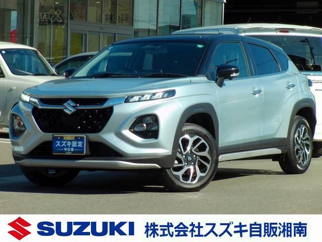 フロンクス　４ＷＤ　６速ＡＴ　全方位モニタ付メモリー