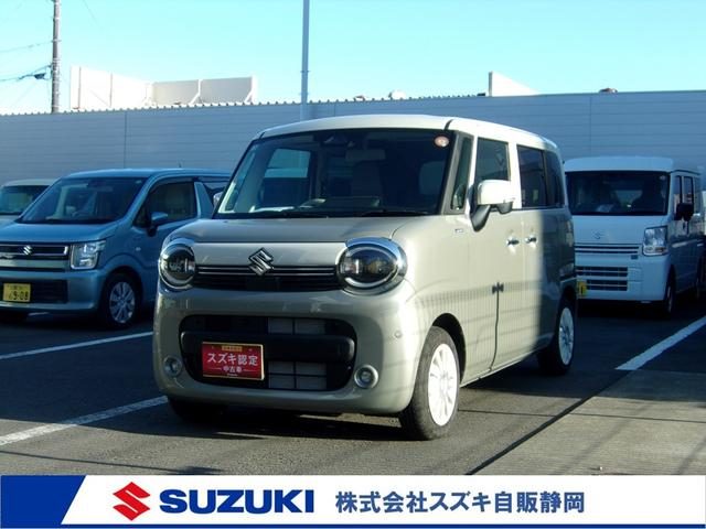 ワゴンＲ　スマイル　ＨＹＢＲＩＤ　Ｘ　３型