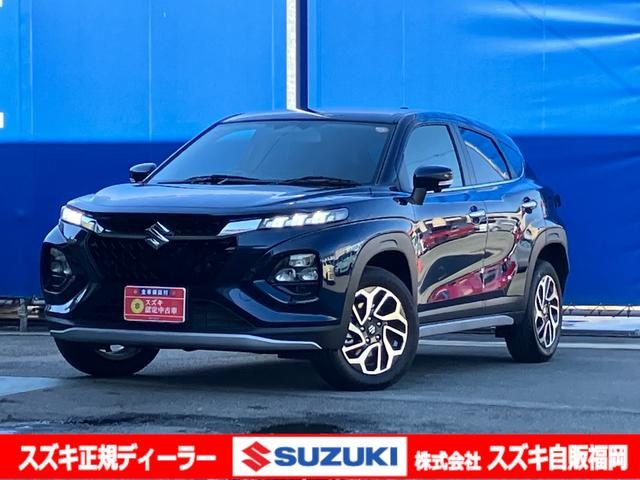 フロンクス　１型　コネクト対応通信機装着車／サポカー