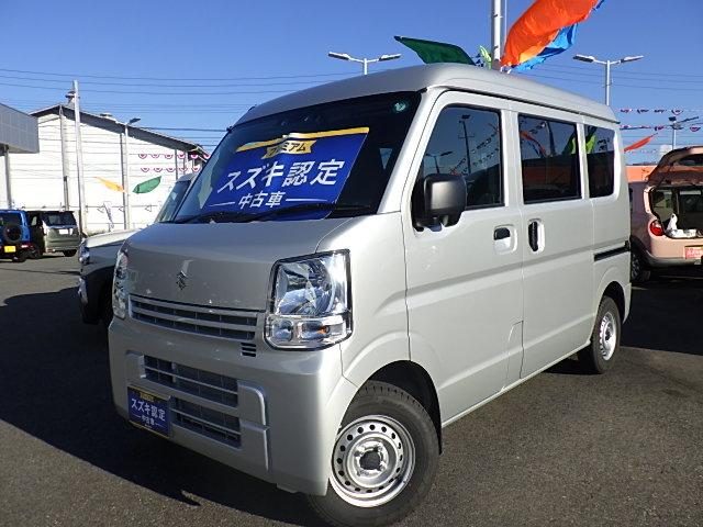 エブリイバン　４ＷＤ　ＰＡリミテッド　６型