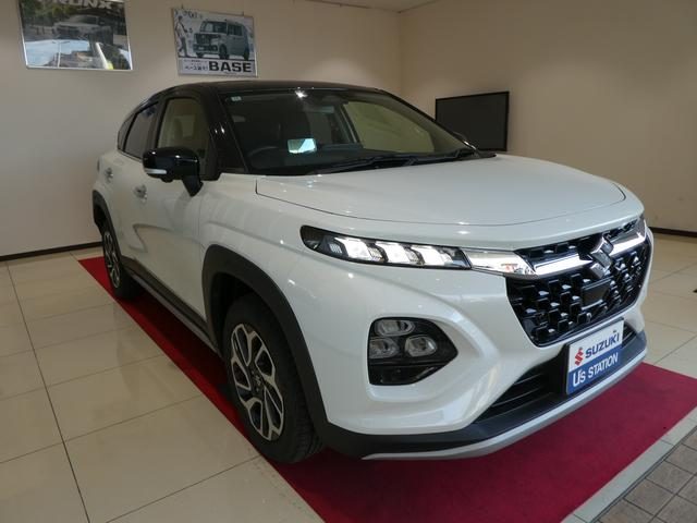 フロンクス　１型２ＷＤ　６ＡＴ　全方位９インチナビゲ