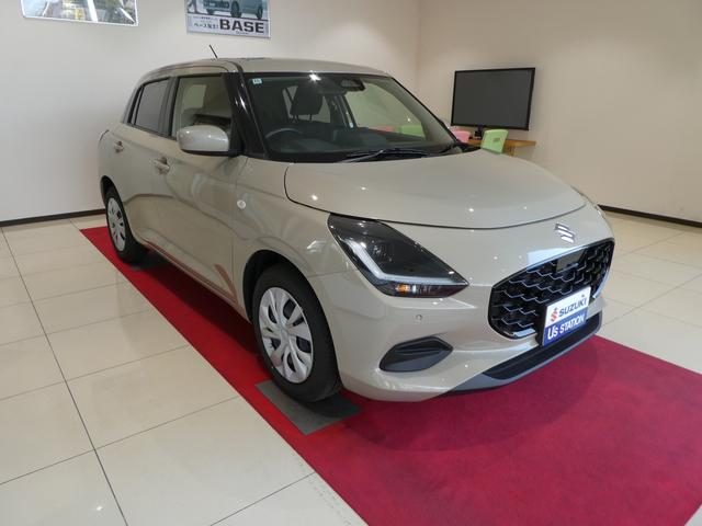 スイフト　ＸＧ　２ＷＤ　ＣＶＴ　オーデオレス