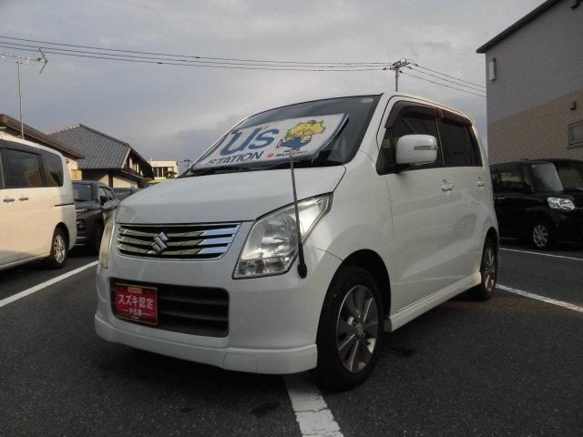 ワゴンＲ　リミテッド　ＭＨ２３型　２型　ナビ　バッ