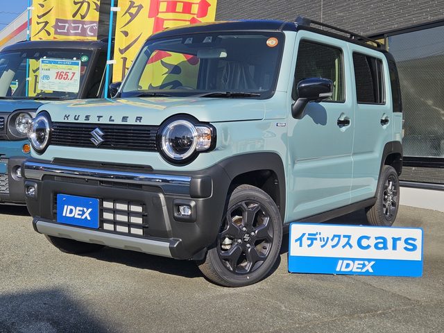 ハスラー　タフワイルド