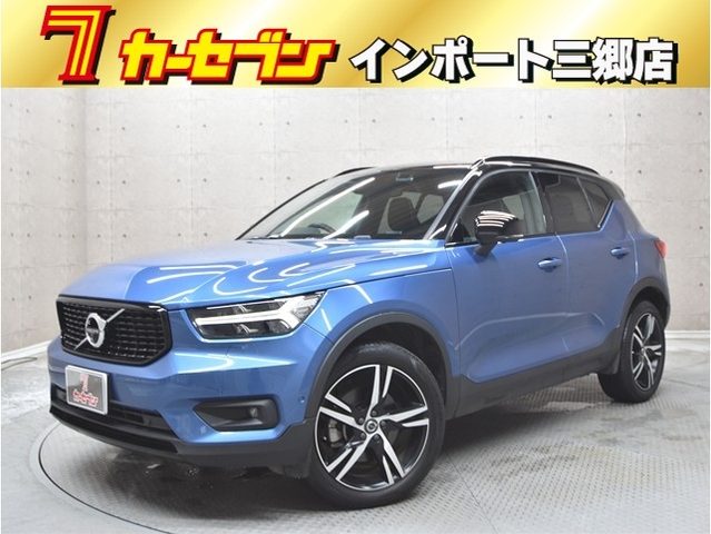 ＸＣ４０　Ｔ５　ＡＷＤ　Ｒデザイン