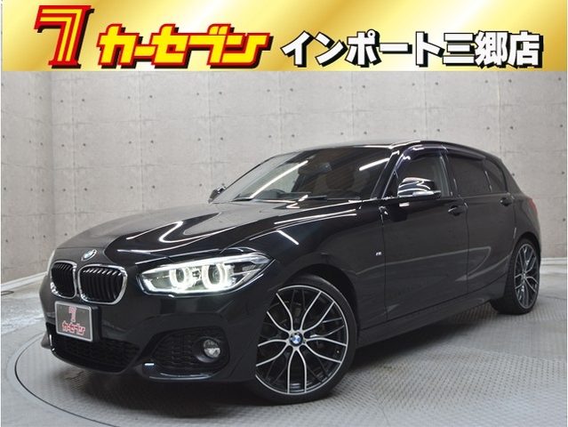 １シリーズ　１１８ｄ　Ｍスポーツ