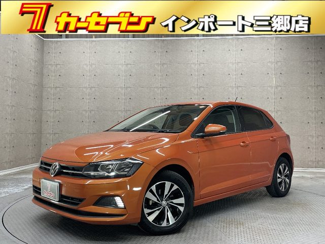 ポロ　ＴＳＩ　コンフォートライン