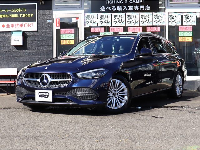 Ｃクラス　ステーションワゴン　Ｃ１８０　アバンギャルド