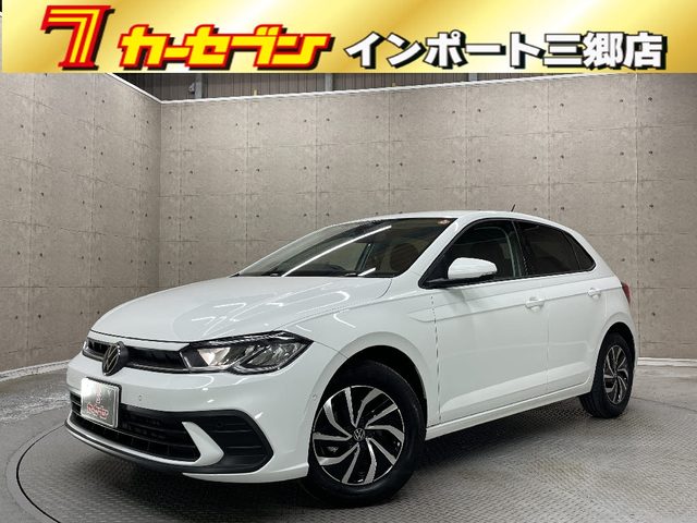 ポロ　ＴＳＩ　アクティブ