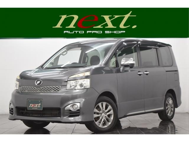 ヴォクシー　ＺＳ　煌２