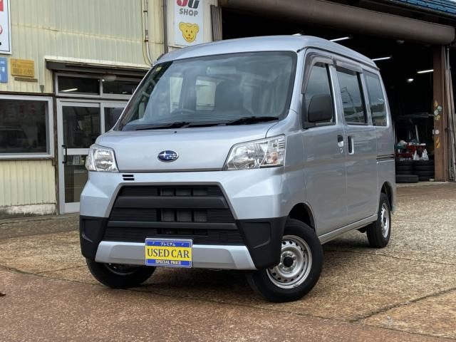 サンバーバン　４ＷＤ　ＶＢ