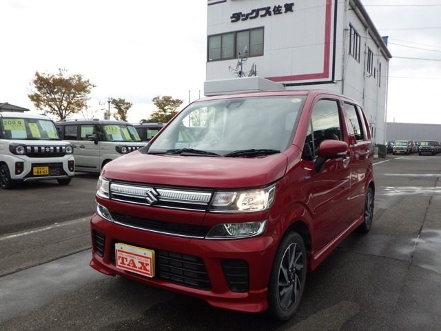 ワゴンＲ　６６０　２５周年記念車　ハイブリッド　Ｆ