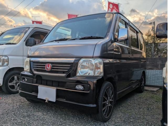 バモス　４ＷＤ　Ｌ　ＴＢ　ローダウン