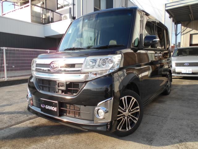 タント　カスタム　ＲＳ　トップエディション　ＳＡ２