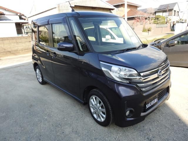 デイズ　ルークス　ハイウェイスターＸ