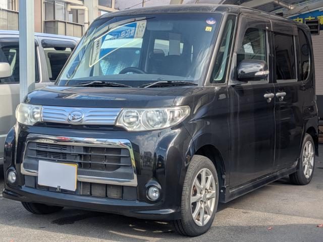 タント　カスタム　Ｘ