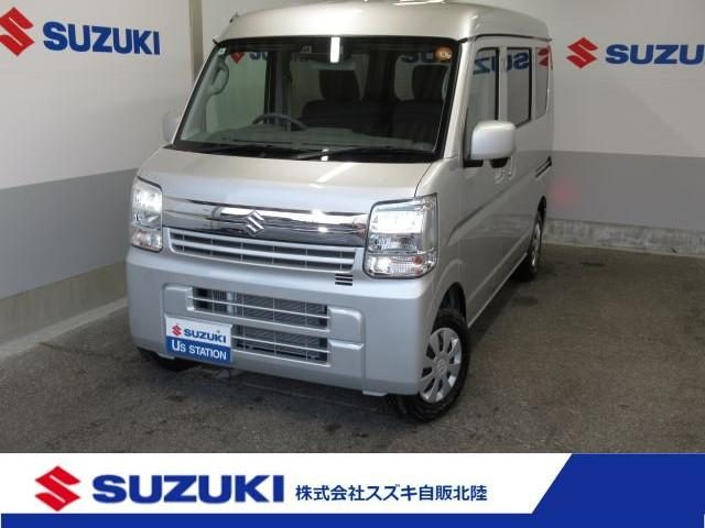 エブリイバン　４ＷＤ　ＪＯＩＮターボ　４ＷＤ／ＣＶＴ