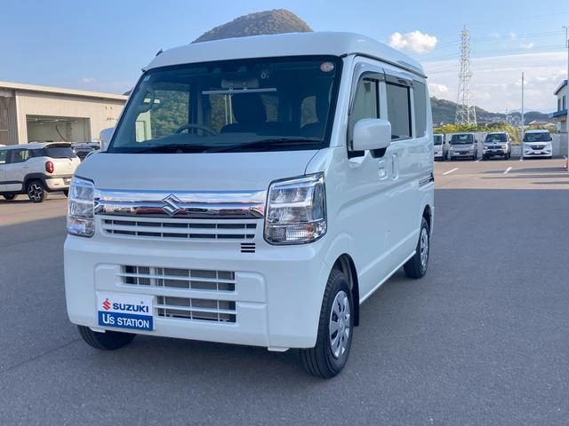 エブリイバン　ＪＯＩＮターボ　６型