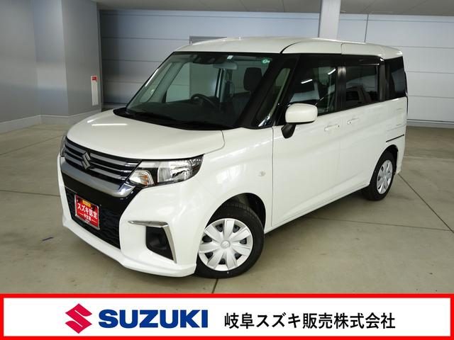 ソリオ　４ＷＤ　Ｇ　４ＷＤ　セーフティサポート　後席左電