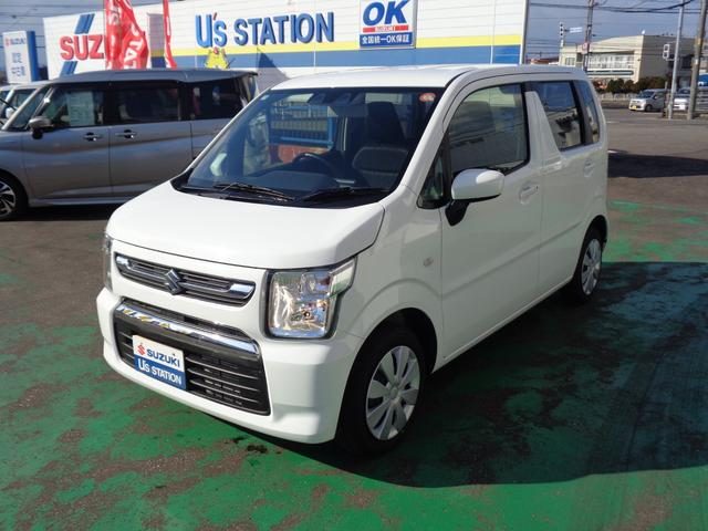 ワゴンＲ　４ＷＤ　ＦＸ　４型