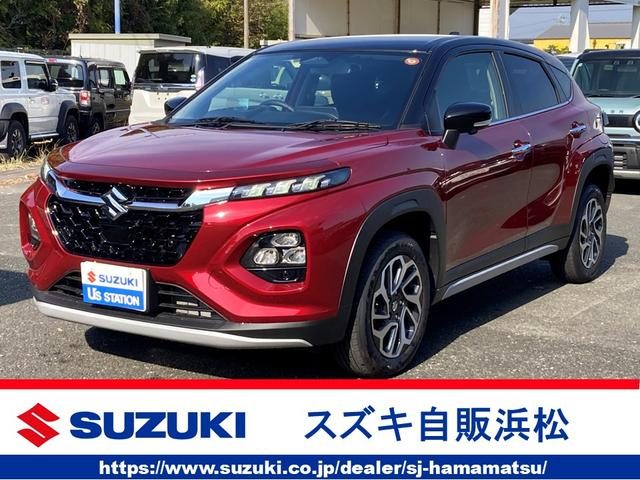 フロンクス　１型　全方位モニター付きナビ　スズキコネ