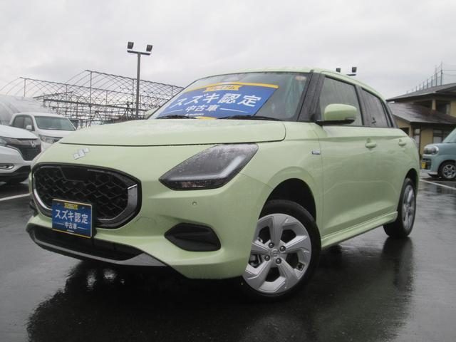 スイフト　４ＷＤ　ＨＹＢＲＩＤ　ＭＸ　４ＷＤ　オーディオレ