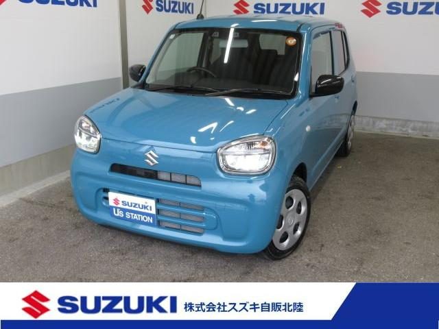 アルト　Ｌ　ＬＥＤヘッドランプ