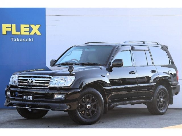 ランドクルーザーワゴン　４．７ＶＸ－ＬＴＤ　ツーリングＥＤ