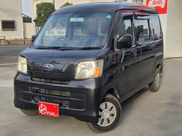 サンバーバン　ＶＣ　ターボ