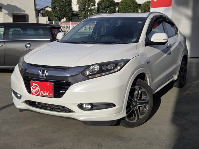 ヴェゼル　ハイブリッド　Ｚ