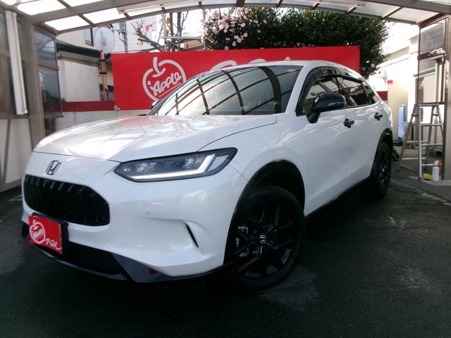 ＺＲ－Ｖ　ｅ：ＨＥＶ　Ｚ　ブラックスタイル