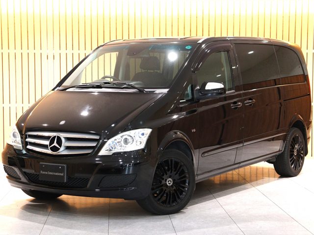Ｖクラス　Ｖ３５０　ブラックエディション