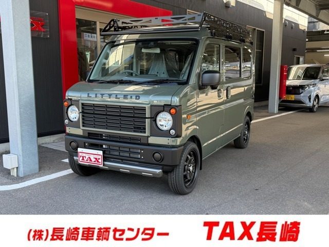 エブリイバン　６６０　ＰＡ　リミテッド　ハイルーフ　ダ