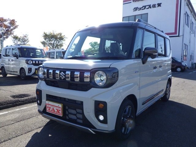 スペーシア　６６０　ギア　ハイブリッド　ＸＺ　純正９