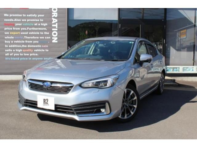 インプレッサＧ４　４ＷＤ　２．０ｉ－Ｌ　アイサイト