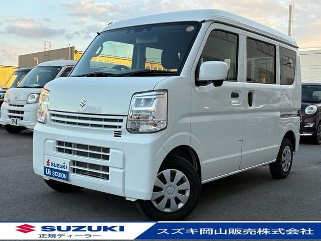 エブリイバン　ＰＣ　６型