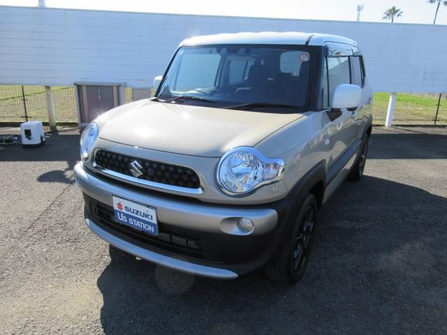 クロスビー　ＨＹＢＲＩＤ　ＭＶ　２型