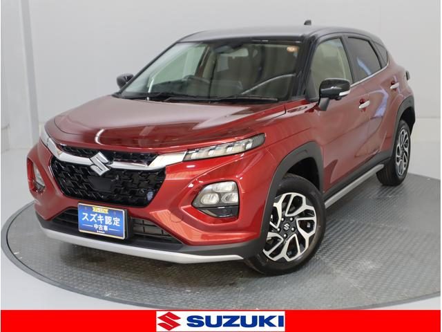 フロンクス　１型　４ＷＤ　純正ナビ・全方位カメラ・Ａ