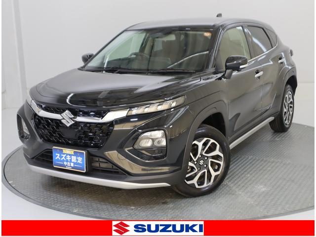 フロンクス　１型　４ＷＤ　純正ナビ・全方位カメラ・前